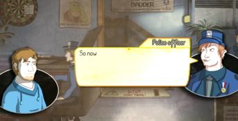 Demetrios - The BIG Cynical Adventure PC Screenshot