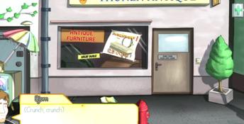 Demetrios - The BIG Cynical Adventure PC Screenshot