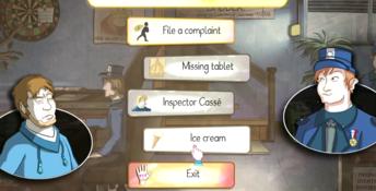 Demetrios - The BIG Cynical Adventure PC Screenshot