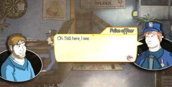 Demetrios - The BIG Cynical Adventure PC Screenshot