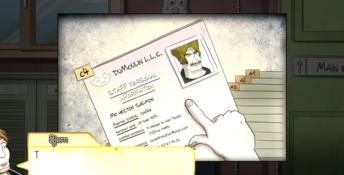 Demetrios - The BIG Cynical Adventure PC Screenshot