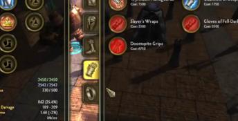 Demigod PC Screenshot