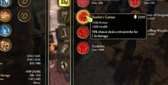 Demigod PC Screenshot