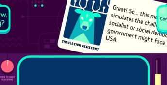 Democratic Socialism Simulator PC Screenshot