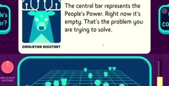 Democratic Socialism Simulator