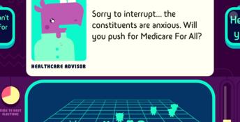 Democratic Socialism Simulator