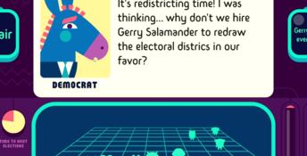 Democratic Socialism Simulator PC Screenshot