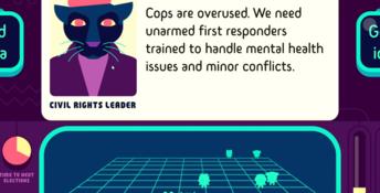 Democratic Socialism Simulator PC Screenshot