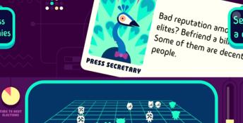 Democratic Socialism Simulator PC Screenshot