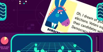 Democratic Socialism Simulator PC Screenshot