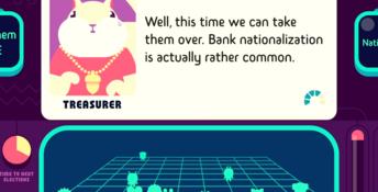 Democratic Socialism Simulator PC Screenshot