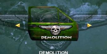 Demolition Racer PC Screenshot