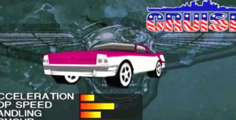 Demolition Racer PC Screenshot