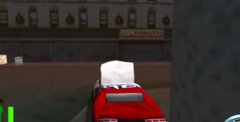 Demolition Racer PC Screenshot