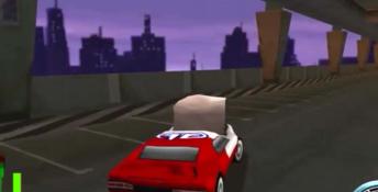 Demolition Racer PC Screenshot