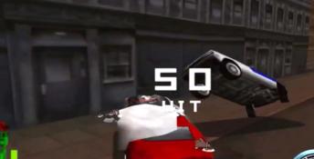 Demolition Racer PC Screenshot