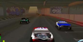 Demolition Racer PC Screenshot