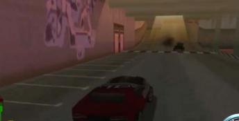Demolition Racer PC Screenshot