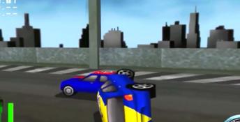 Demolition Racer PC Screenshot