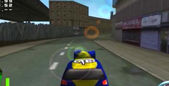 Demolition Racer PC Screenshot