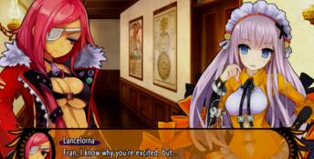 DEMON GAZE EXTRA PC Screenshot