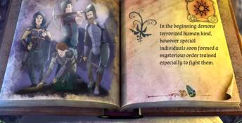 Demon Hunter 3: Revelation PC Screenshot