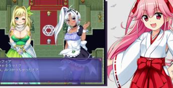 Demon Queen Melissa PC Screenshot