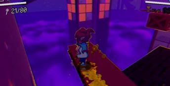 Demon Turf: Neon Splash PC Screenshot
