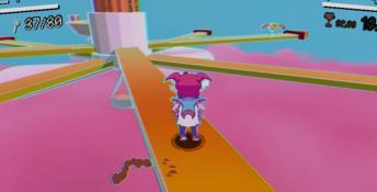 Demon Turf: Neon Splash PC Screenshot