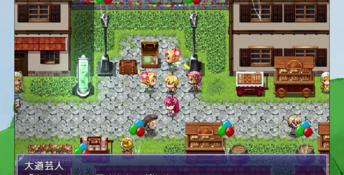 Demons Roots PC Screenshot