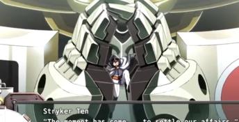 Dengeki Stryker PC Screenshot