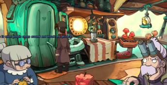 Deponia PC Screenshot