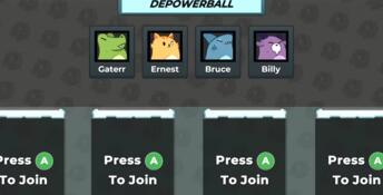 DepowerBall PC Screenshot