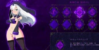 DepraviA SARIEL PC Screenshot