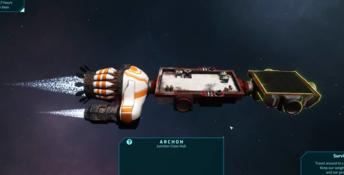 Derelict Void PC Screenshot