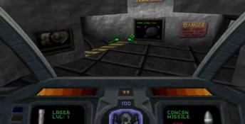 Descent PC Screenshot
