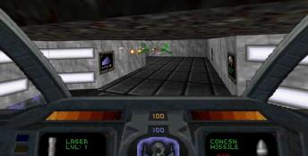 Descent PC Screenshot