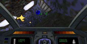 Descent PC Screenshot