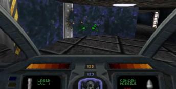 Descent PC Screenshot