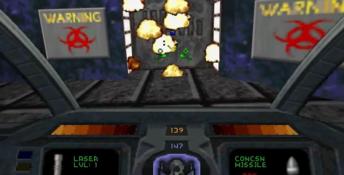 Descent PC Screenshot