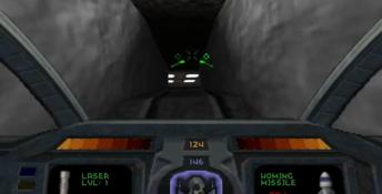 Descent PC Screenshot