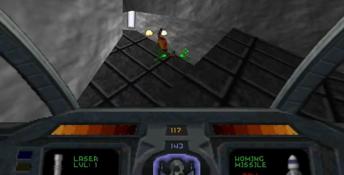 Descent PC Screenshot