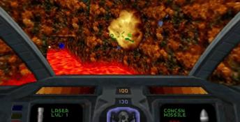 Descent PC Screenshot