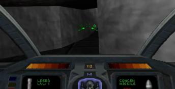 Descent PC Screenshot