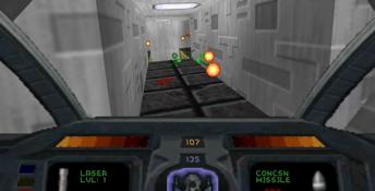 Descent PC Screenshot