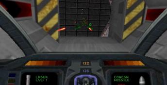 Descent PC Screenshot