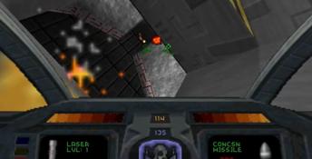 Descent PC Screenshot