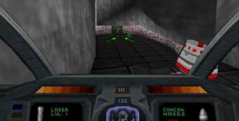 Descent PC Screenshot