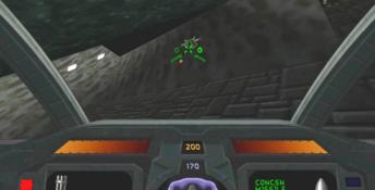 Descent 2 PC Screenshot