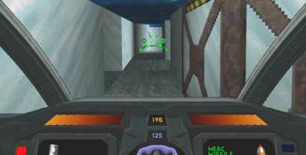 Descent 2 PC Screenshot